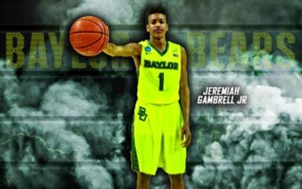 Jeremiah Gambrell commits to Baylor